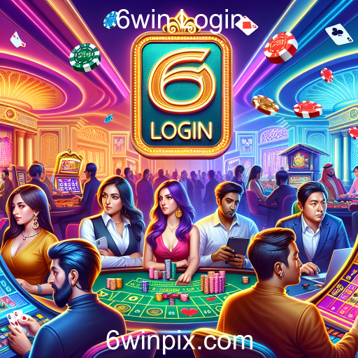 A Ascensão dos Jogos de Eventos na 6win Login