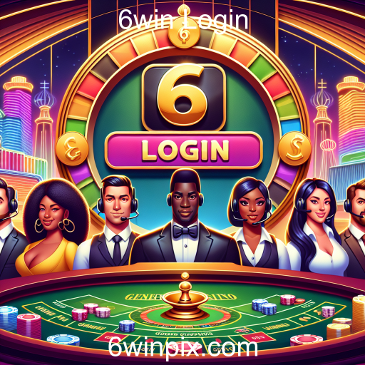 Importância do Suporte ao Cliente nos Jogos Online: Entenda o Caso do 6win Login