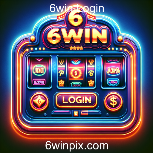 Jackpots: A Emoção de Ganhar no 6win Login