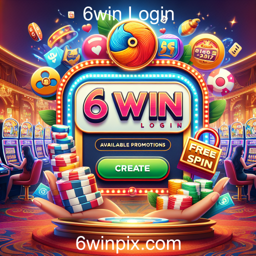Descubra as Melhores Promoções no 6win Login